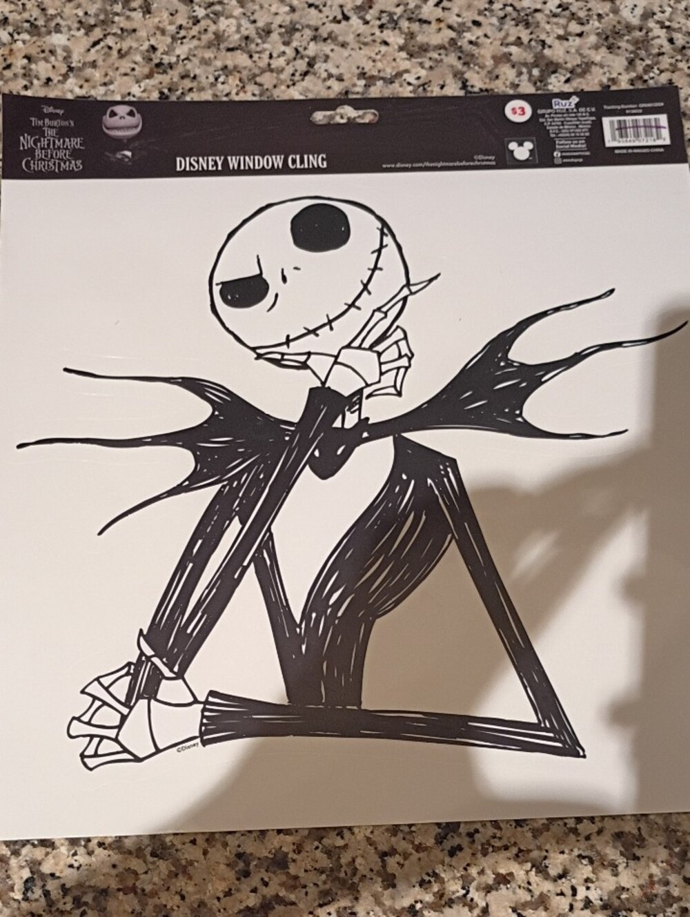 Window Cling